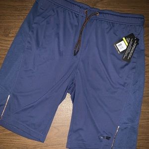 Men’s Copper Fit Pro Athletic Shorts Medium NWT